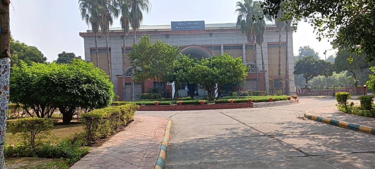 School of Management and Information Sciences, CSJM University Kanpur Campus photo 9